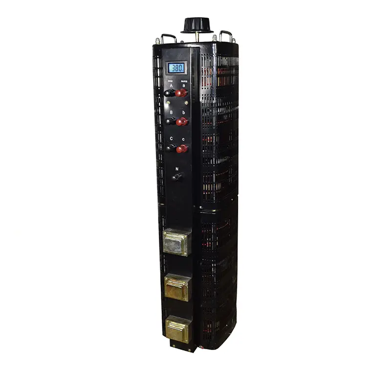 Трехфазный автотрансформатор ЛАТР SUNTEK 30000 ВА (40А, 0-430 Вольт)